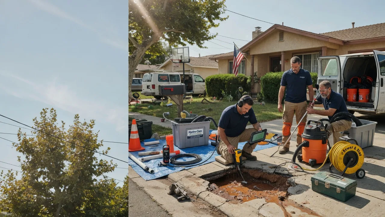 Slab Leak Repair in Cleves, OH near me